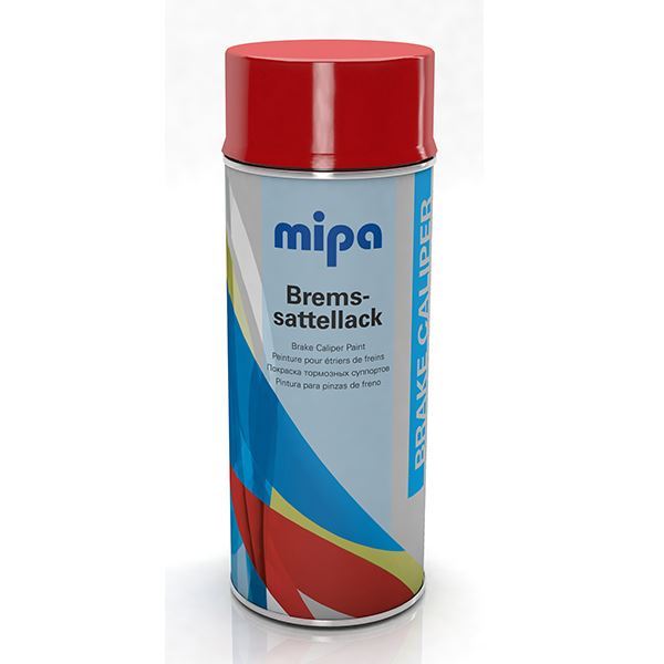 Mipa Brake Caliper Paint Aerosol Ml Red Mipa Paints