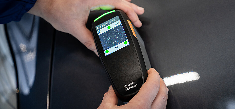 A New Generation of Automated Mixing Machines for UK Bodyshops | Mipa ...