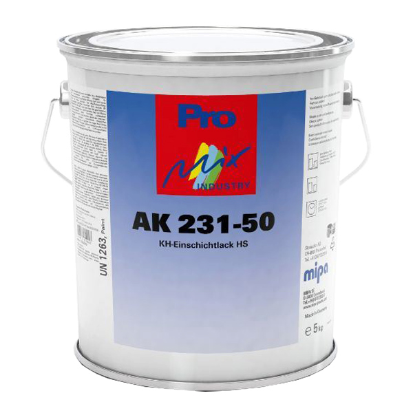 Mipa AK 231-50 Synthetic Single-Layer HS Semi Gloss (15KG)