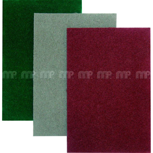 MP Fine Pads (Green) (1ITEM)
