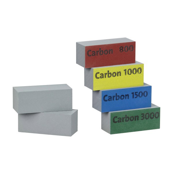 MP Carbon Fine Sanding Block P3000 (Green)