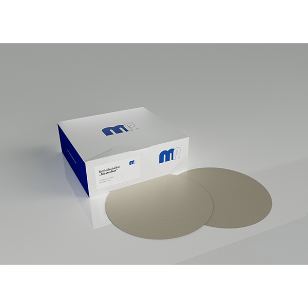 MP Grinding Wheel Master Net 150mm P 80