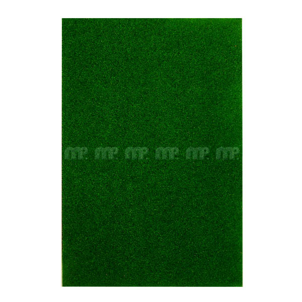 MP Abrasive Fleece Pad Fine 152 x 229 mm (Green)