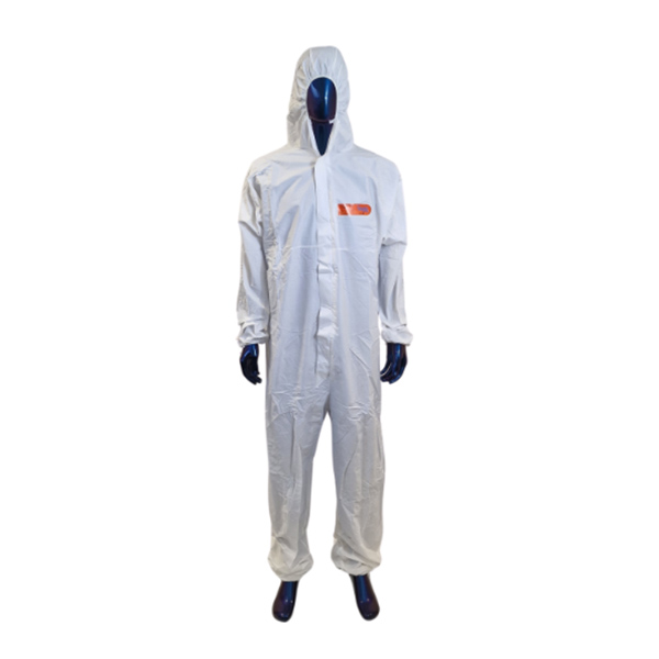 MP Disposable Spray Overalls Size L (CS550) (1ITEM)