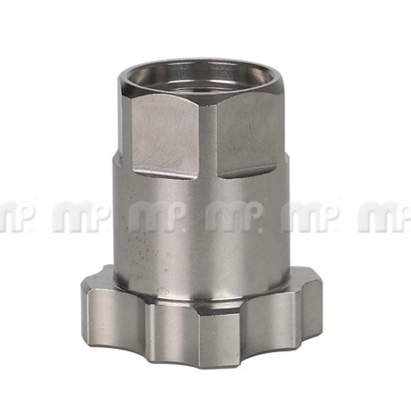 MP PCS Spray Gun Cup Adapter for Sagola 4100GTO, 4400, 4500XTREME