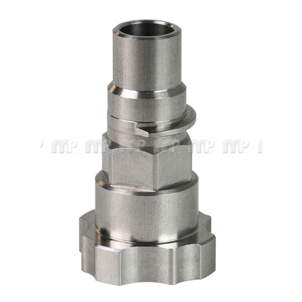 MP PCS Spray Gun Cup Adapter for Sata QCC / Minijet 4400