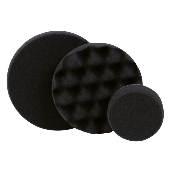 MP Velcro polishing sponge 150mm x 50mm