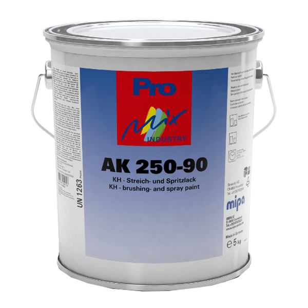 AK 250-90 Synthetic Topcoat Gloss (14.8KG)
