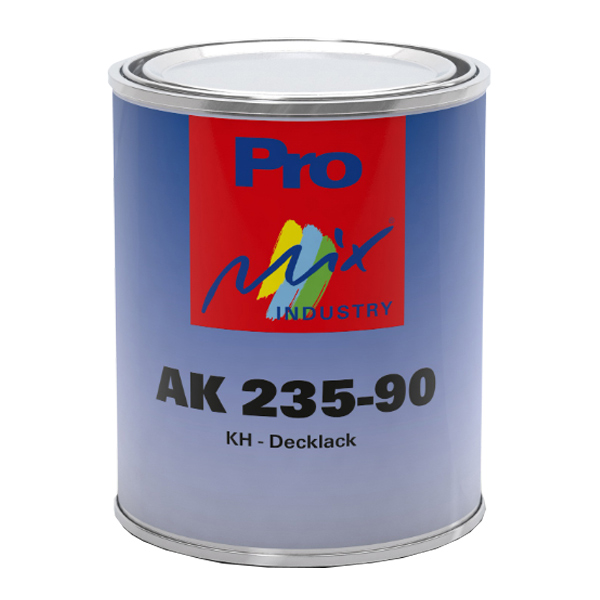 AK 235-90 Synthetic Topcoat Gloss (1KG)
