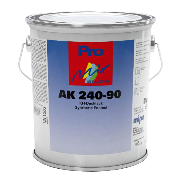 AK 240-90  MonoLayer HS Semigloss RAL 5002 (5KG)