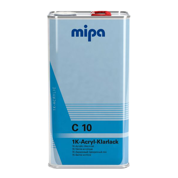 1K Klarlack RFU C10 (5LT)