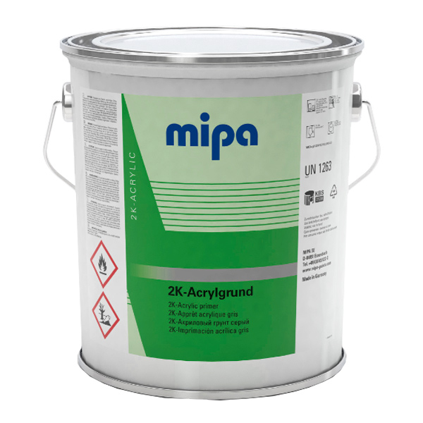 2K-Acrylgrund White (5KG)