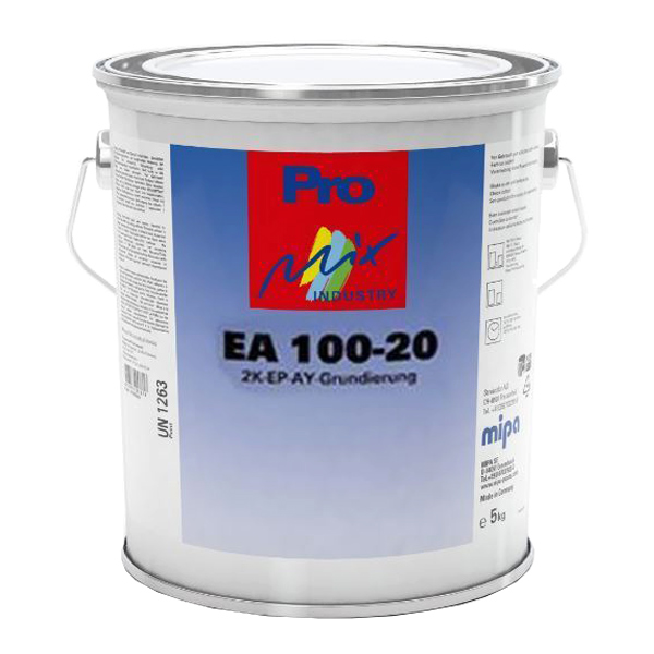 Mipa 2K EA 100-20 Grey Primer 5KG