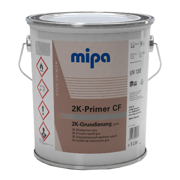 2K Primer CF Grey (5LT)