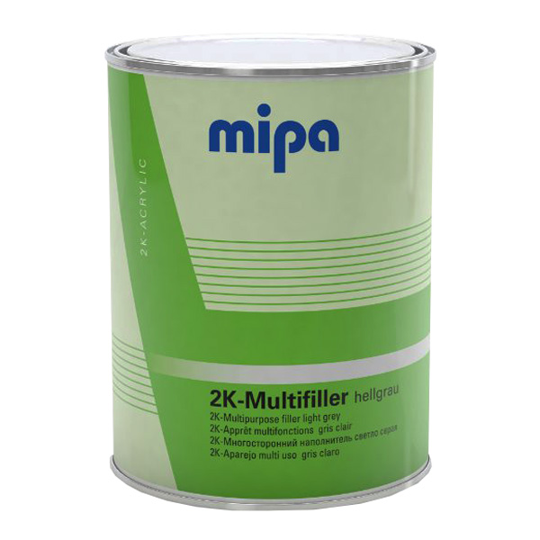 2K Multifiller Light Grey (4LT)