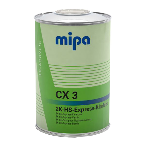 2K HS CX3 Express Klarlack (1LT)