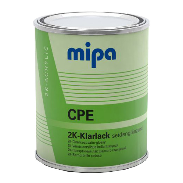 2K Klarlack CPE Satin Gloss (1LT)