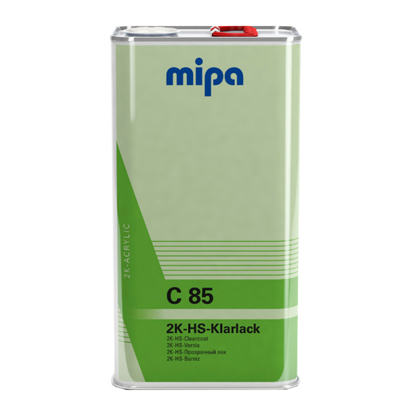 2K HS Klarlack C 85 (5LT)