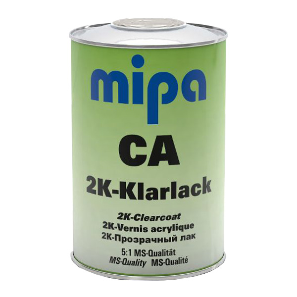 2K CA Bare Metal Clearcoat (1LT)