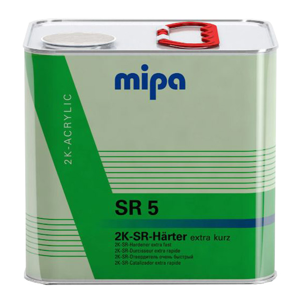 Mipa 2K SR5 Rapid Hardener (2.5LT)