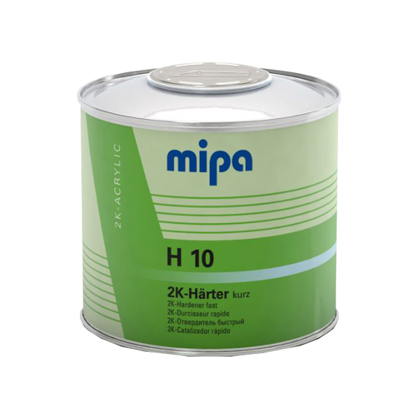 Mipa 2K H10 Fast Hardener (500ML)