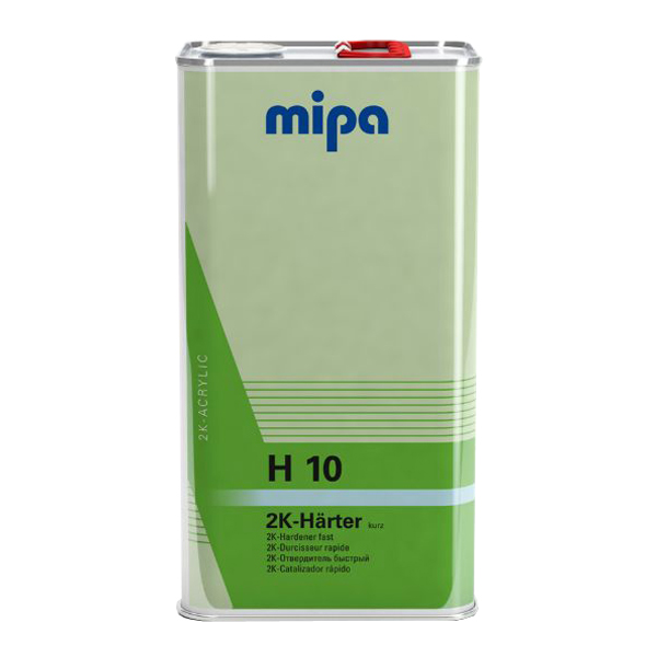 Mipa 2K H10 Fast Hardener (5LT)