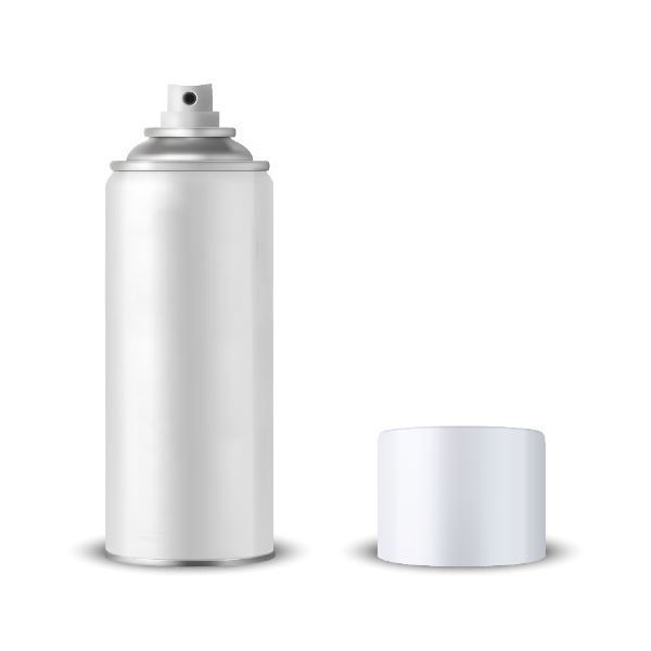 Mipa Universal-Prefilled-Spray Plain Can (400ML)