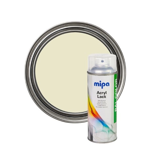 RAL 1013 Pearl White (400ML)