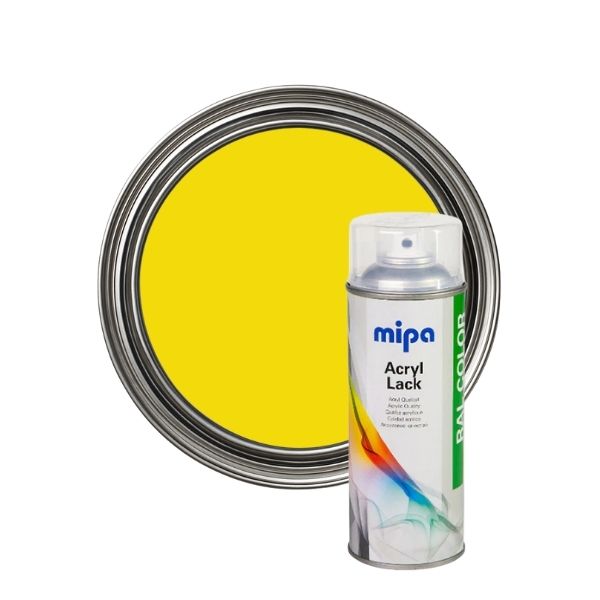 RAL 1021 Rape Yellow (400ML)