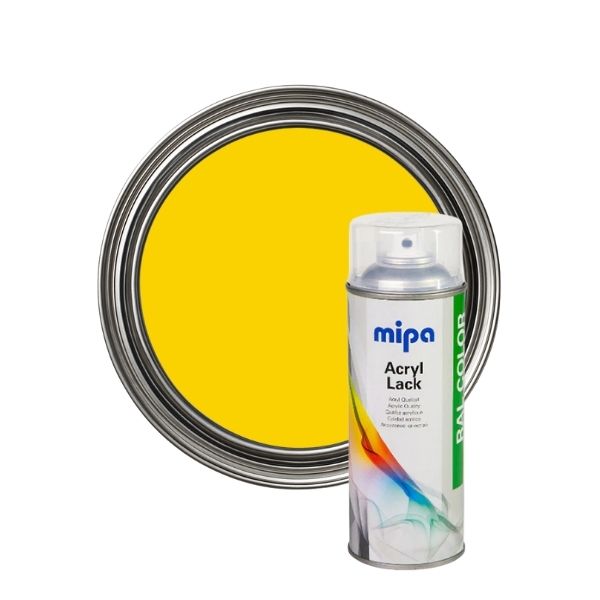 RAL 1023 Traffic Yellow (400ML)