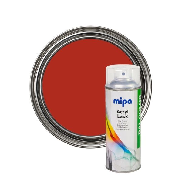 RAL 3000 Flame Red (400ML)