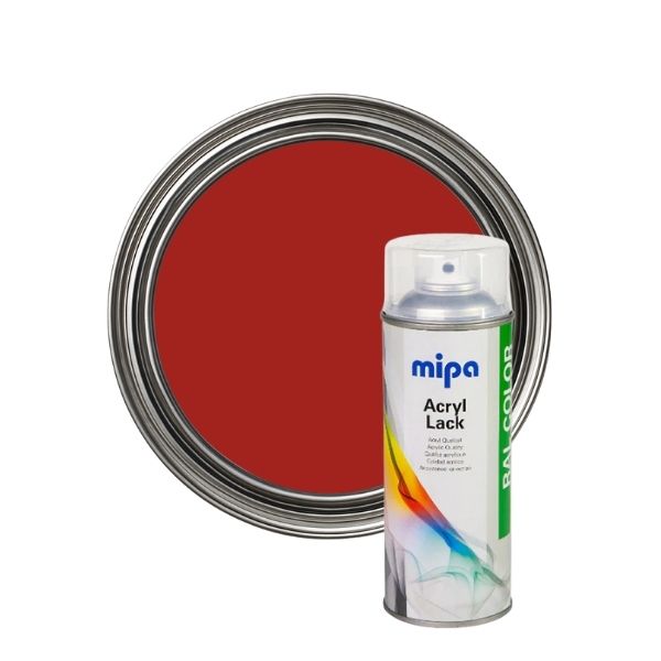 RAL 3002 Carmine Red (400ML)