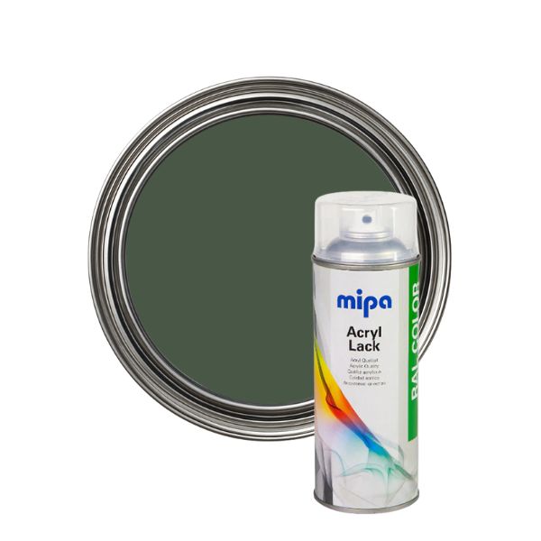 RAL 6031 Bronze Green Matt (Nato) (400ML)