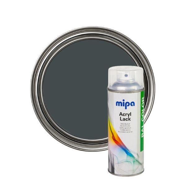 RAL 7011 Iron Grey (400ML)