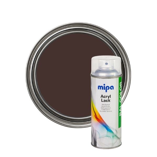 RAL 8017 Chocolate Brown (400ML)
