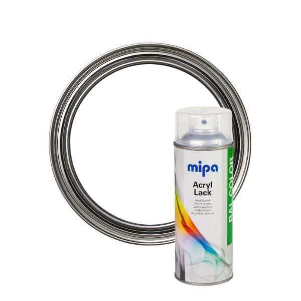 RAL 9010 White Matt (400ML)