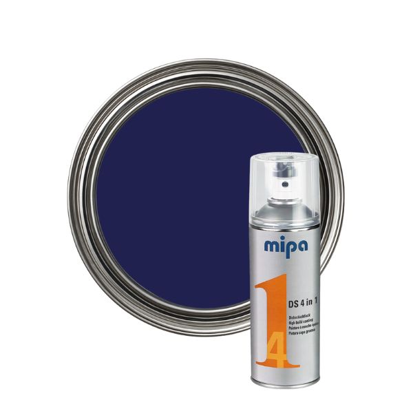Mipa 4 in 1 DS Spray 5002 Ultramarine Blue (400ML)