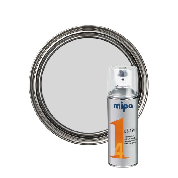 Mipa 4 in 1 DS Spray 7035 Light Grey (400ML)