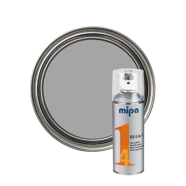 4 in 1 DS Spray 9006 Aluminium (400ML)
