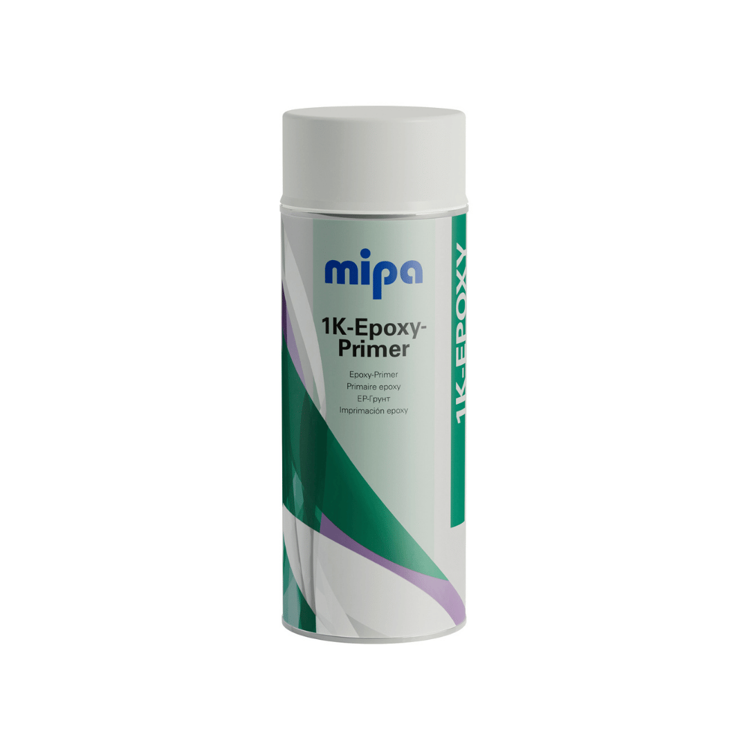 Mipa 1K Epoxy Primer White (400ml)
