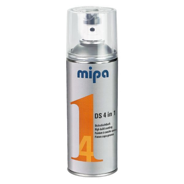 4in1 DS Spray DB9147 Yellow 400ml [6]