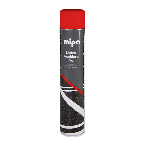 Red Line Marking Spray 750ml