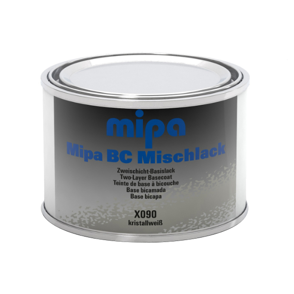 BC X090 Crystal White (500ML)