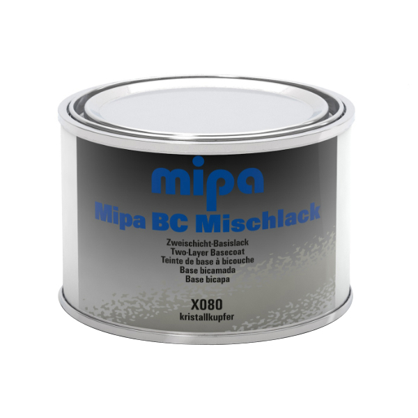 BC X080 Crystal Copper (500ML)