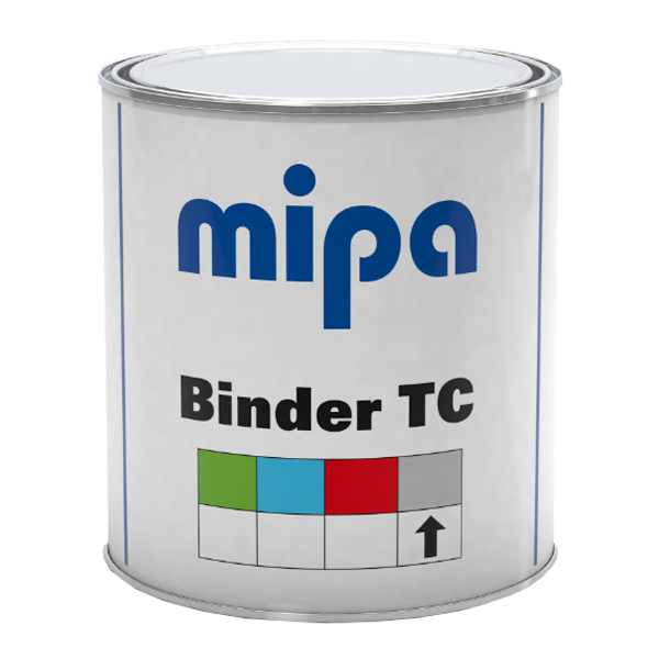 Binder TC  Two-Layer Solid Basecoat (3LT)