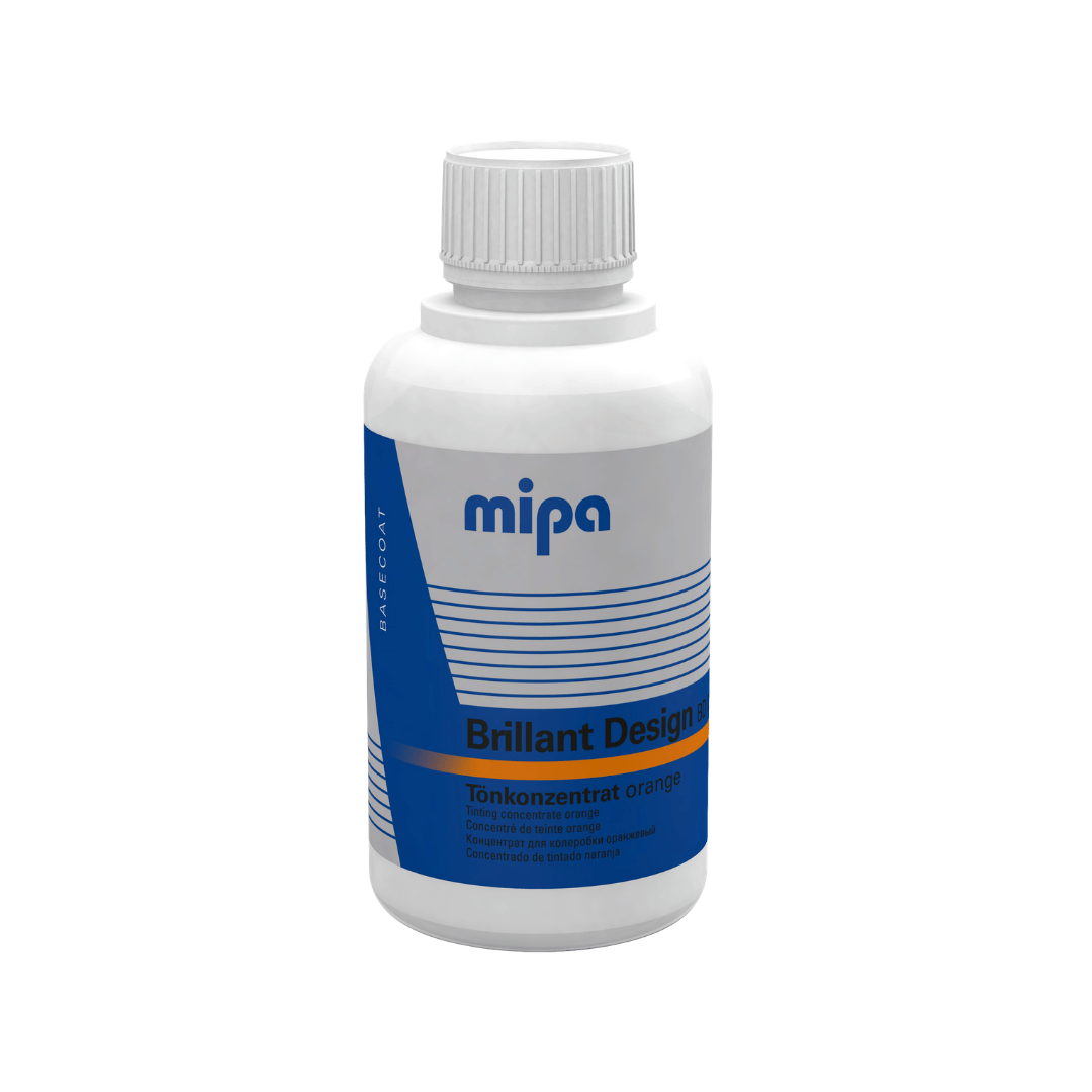 Mipa Brilliant Design Tinting Concentrate Orange (500ml)