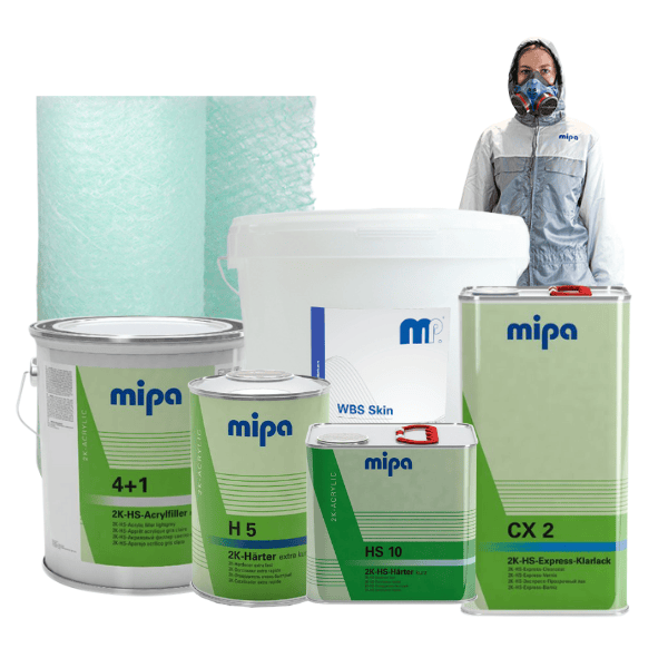 Ultimate Winter Bodyshop Kit