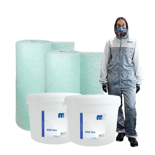 Winter Booth Refresh Kit