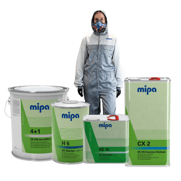 Winter Finishing & Hardener Kit