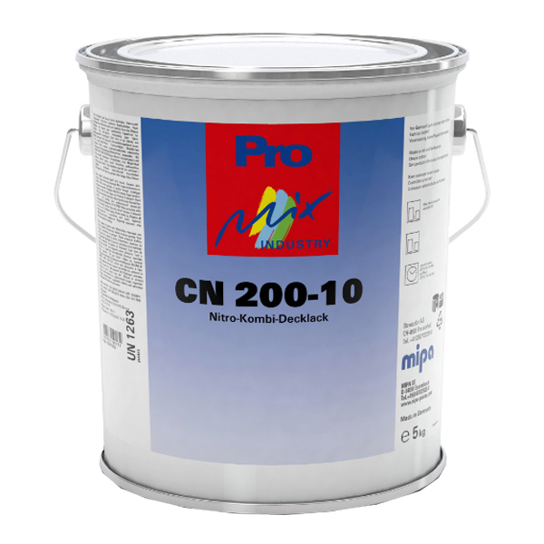 CN 200-10 Cellulose Topcoat Matt (4.25KG)